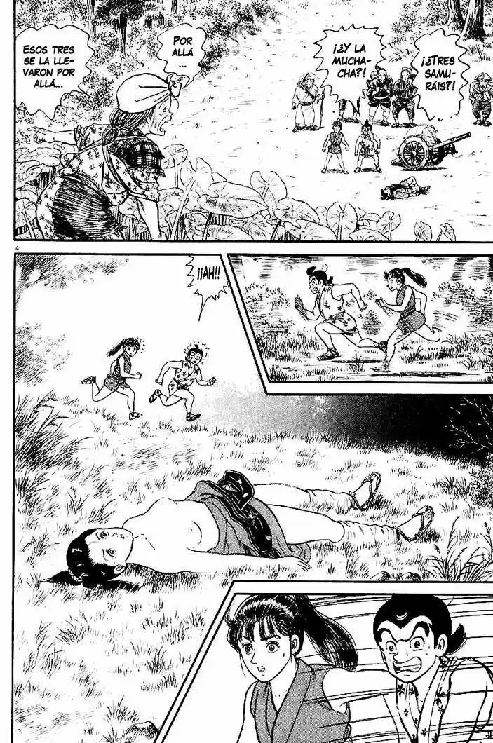 Azumi - Capítulo 22 - Página 6 - LectorTMOo