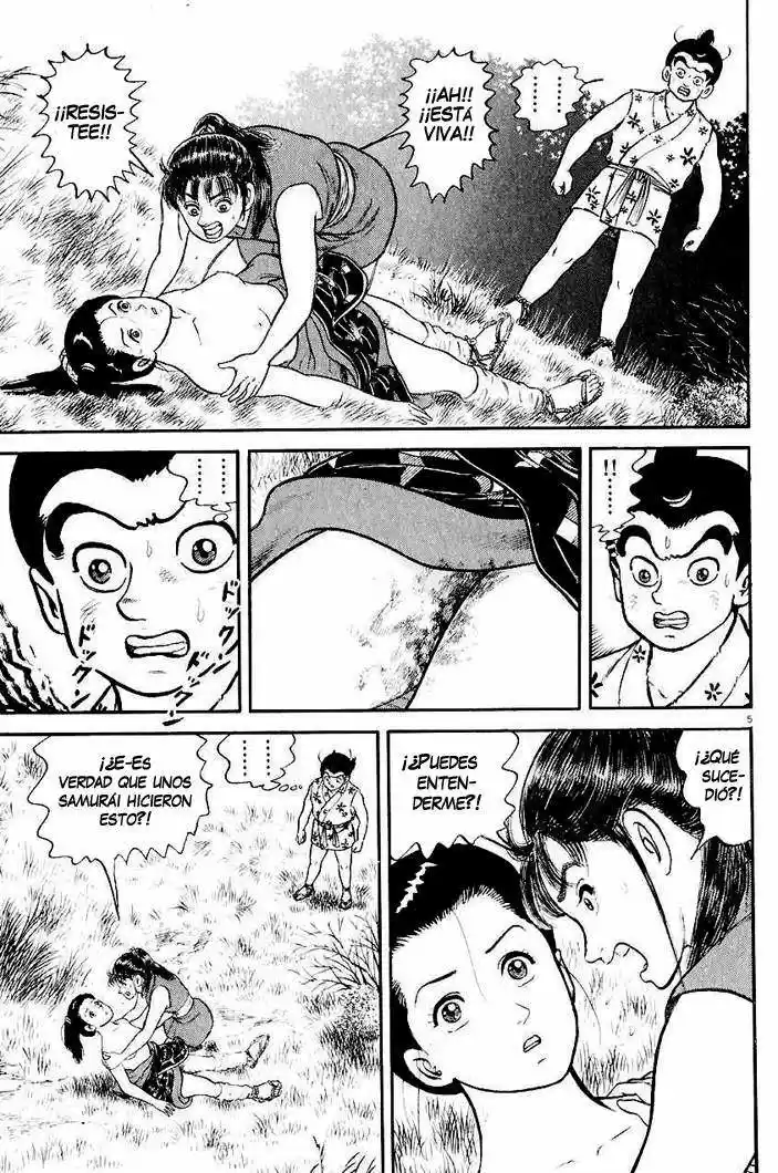 Azumi - Capítulo 22 - Página 7 - LectorTMOo