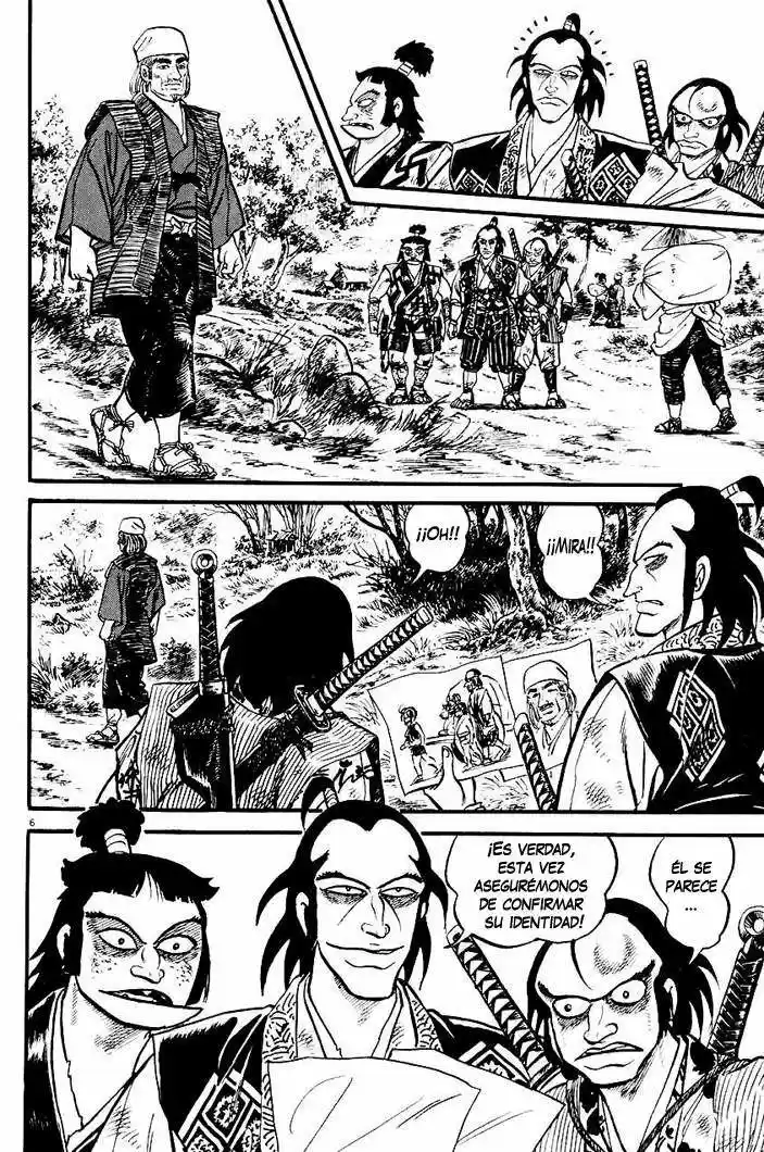 Azumi - Capítulo 22 - Página 8 - LectorTMOo
