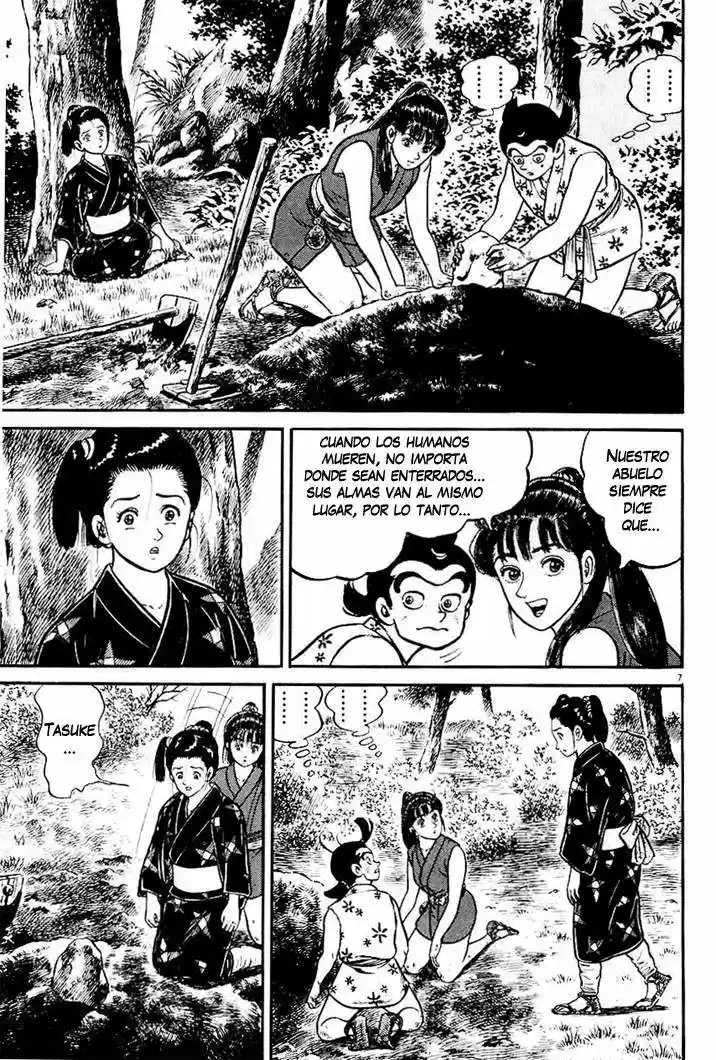 Azumi - Capítulo 22 - Página 9 - LectorTMOo