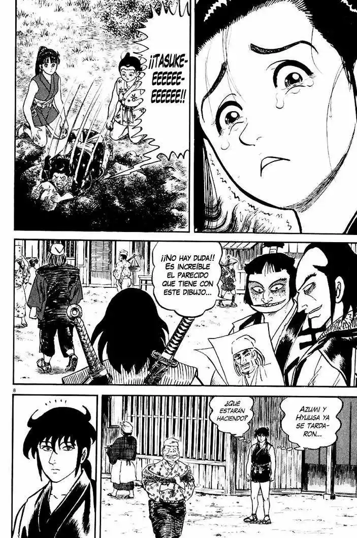 Azumi - Capítulo 22 - Página 10 - LectorTMOo