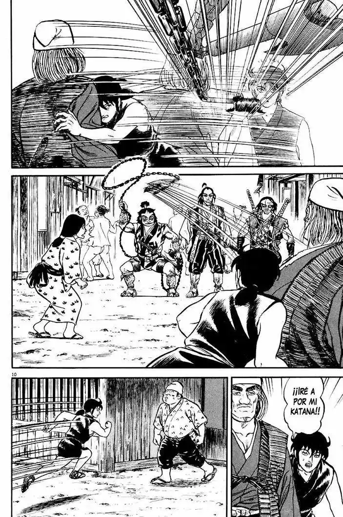 Azumi - Capítulo 22 - Página 12 - LectorTMOo