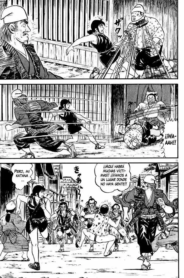 Azumi - Capítulo 22 - Página 13 - LectorTMOo
