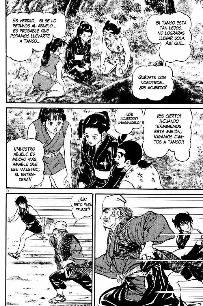 Azumi - Capítulo 22 - Página 14 - LectorTMOo