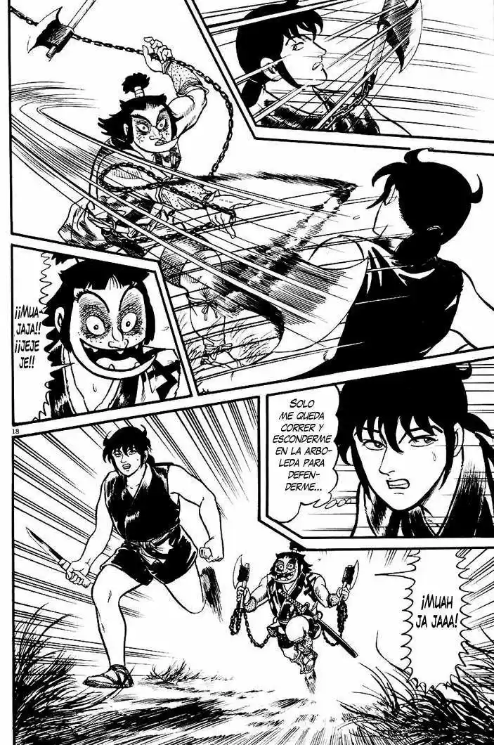 Azumi - Capítulo 22 - Página 19 - LectorTMOo