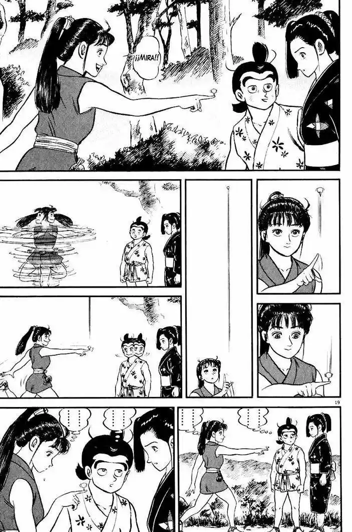Azumi - Capítulo 22 - Página 20 - LectorTMOo