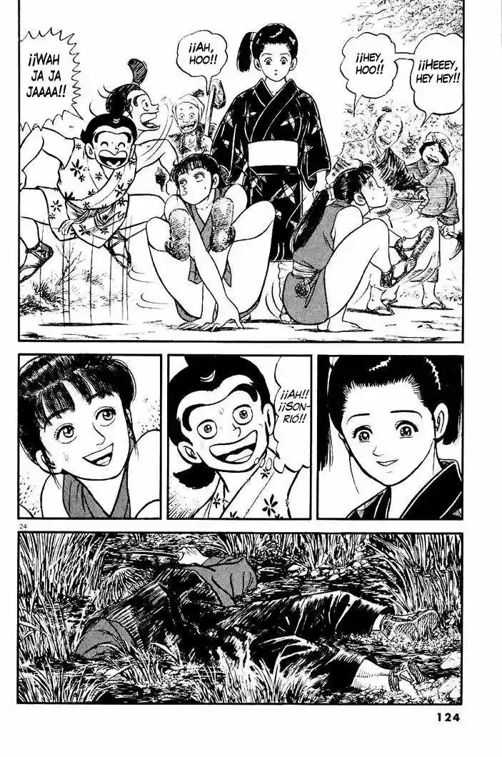 Azumi - Capítulo 22 - Página 25 - LectorTMOo