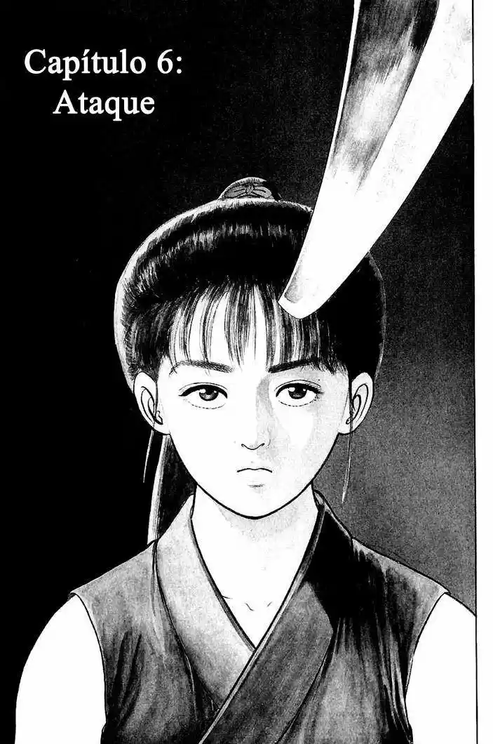 Azumi - Capítulo 23 - Página 3 - LectorTMOo