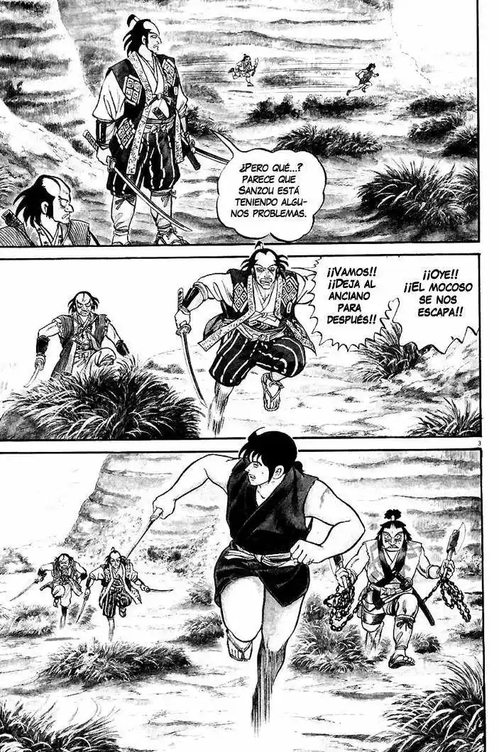 Azumi - Capítulo 23 - Página 5 - LectorTMOo