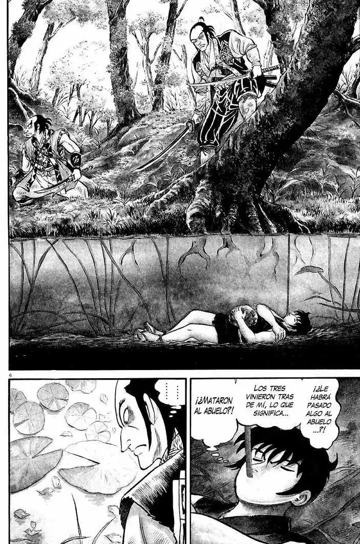 Azumi - Capítulo 23 - Página 8 - LectorTMOo