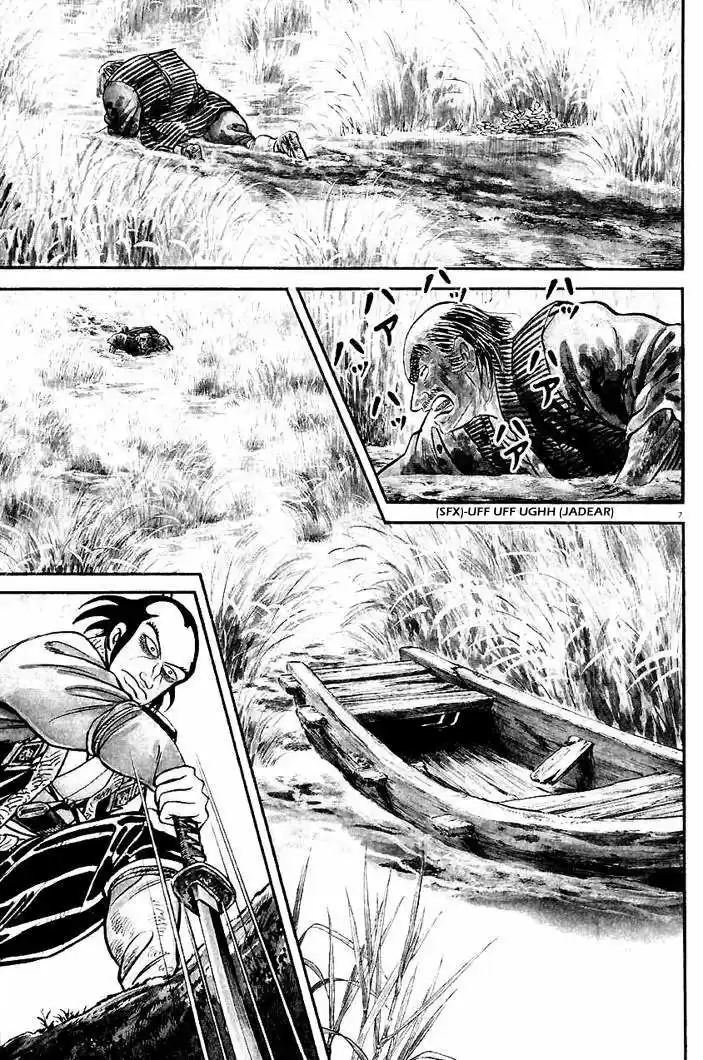 Azumi - Capítulo 23 - Página 9 - LectorTMOo