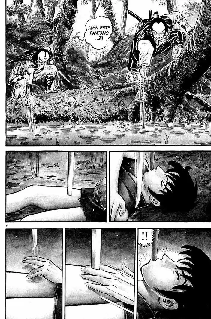 Azumi - Capítulo 23 - Página 10 - LectorTMOo