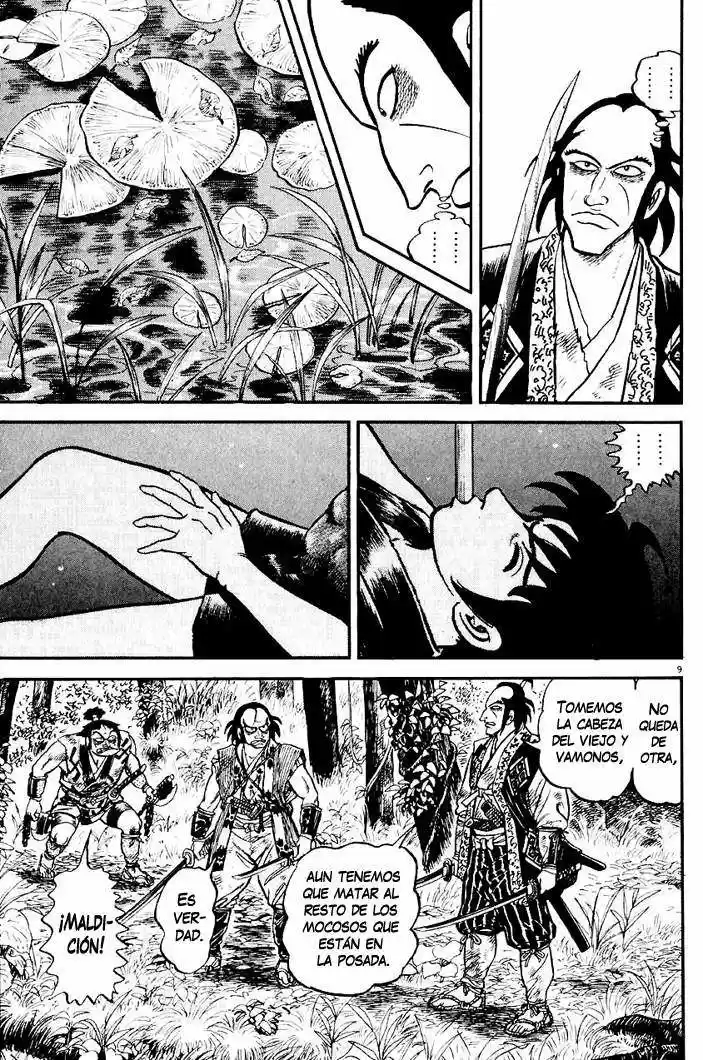 Azumi - Capítulo 23 - Página 11 - LectorTMOo