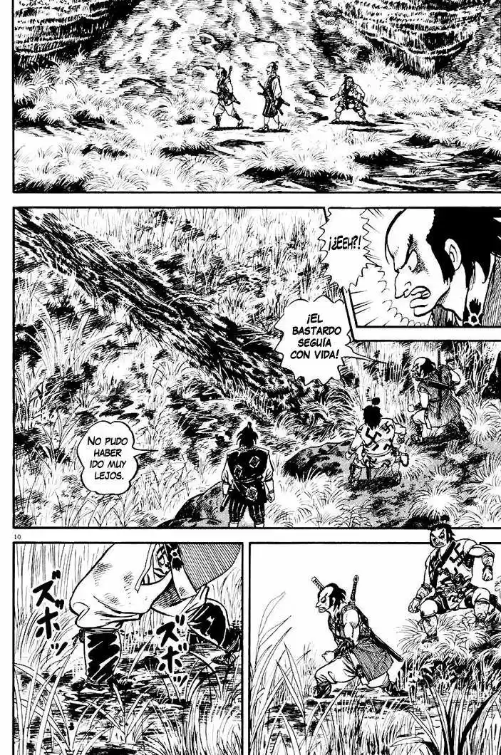 Azumi - Capítulo 23 - Página 12 - LectorTMOo