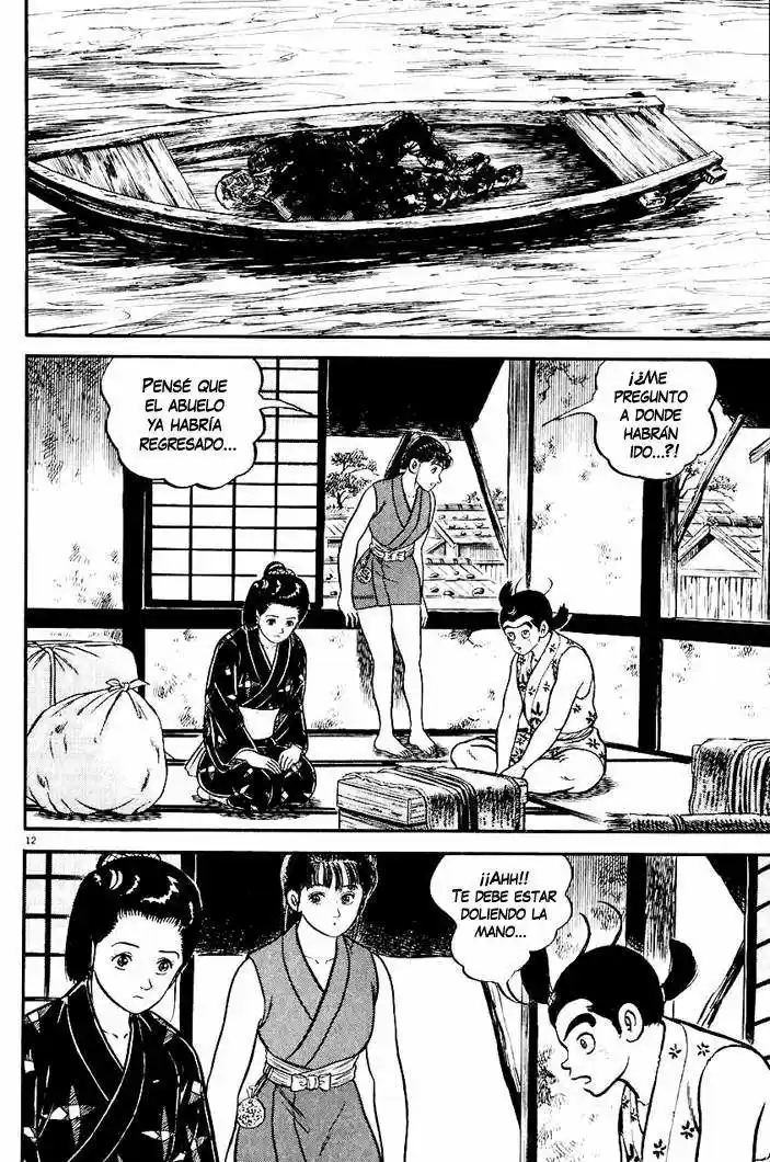 Azumi - Capítulo 23 - Página 14 - LectorTMOo