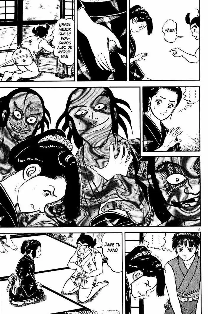 Azumi - Capítulo 23 - Página 15 - LectorTMOo