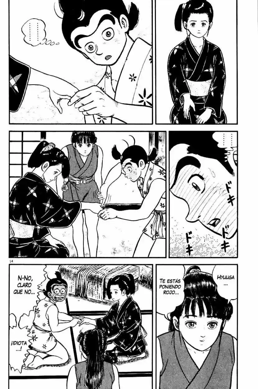 Azumi - Capítulo 23 - Página 16 - LectorTMOo