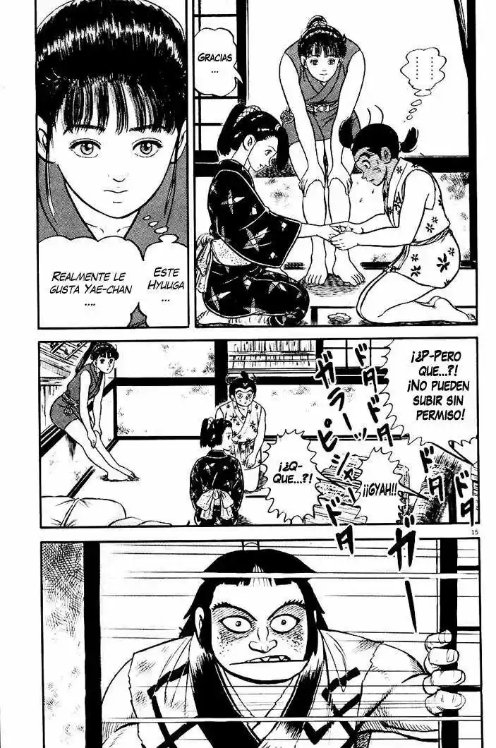 Azumi - Capítulo 23 - Página 17 - LectorTMOo