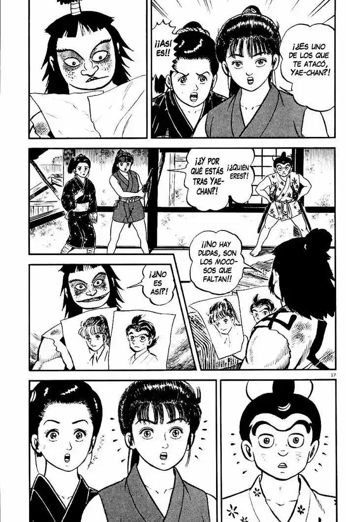 Azumi - Capítulo 23 - Página 19 - LectorTMOo
