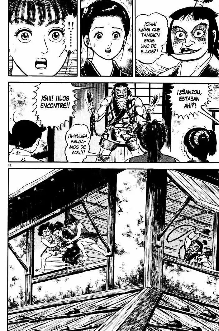 Azumi - Capítulo 23 - Página 20 - LectorTMOo