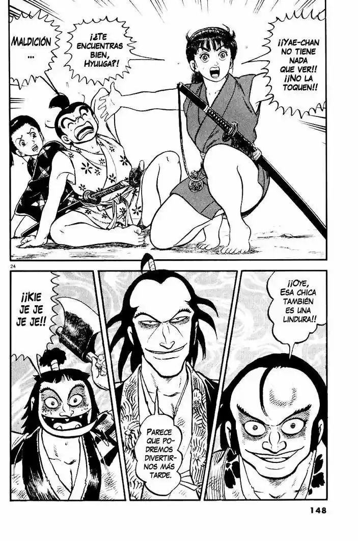 Azumi - Capítulo 23 - Página 26 - LectorTMOo