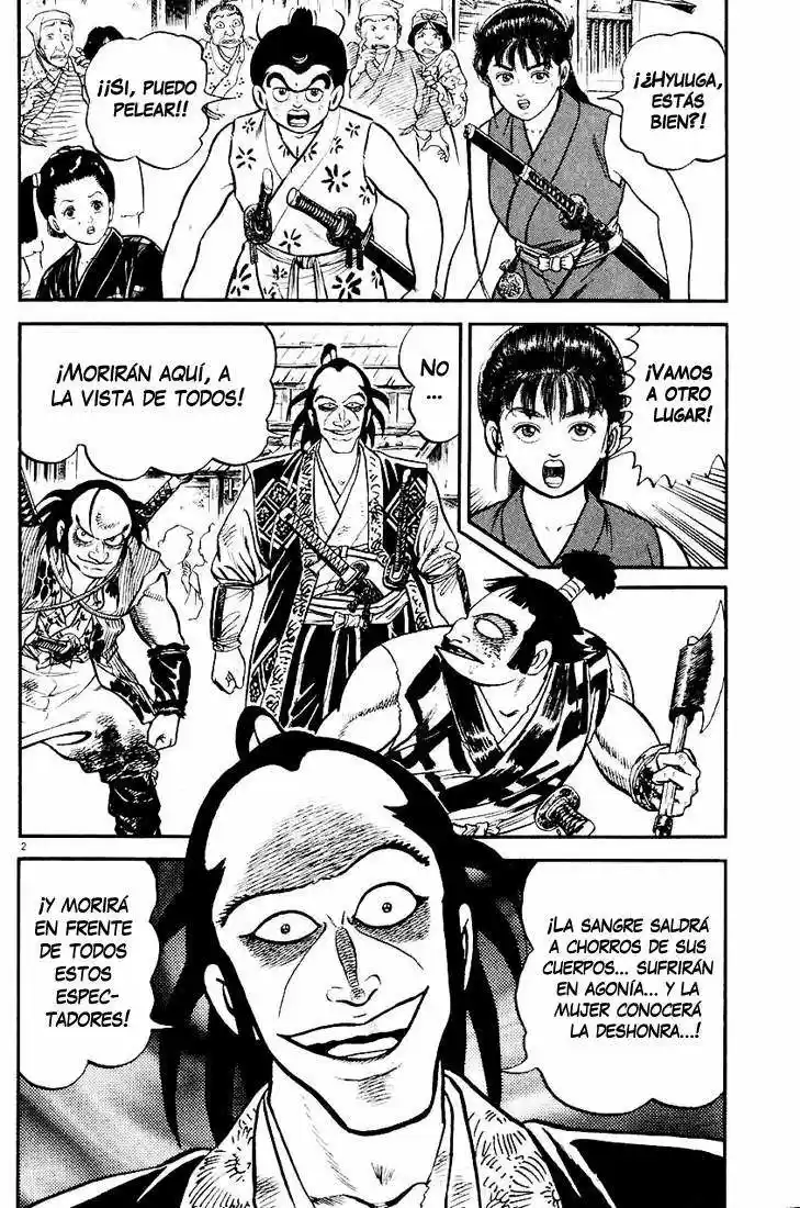 Azumi - Capítulo 24 - Página 4 - LectorTMOo
