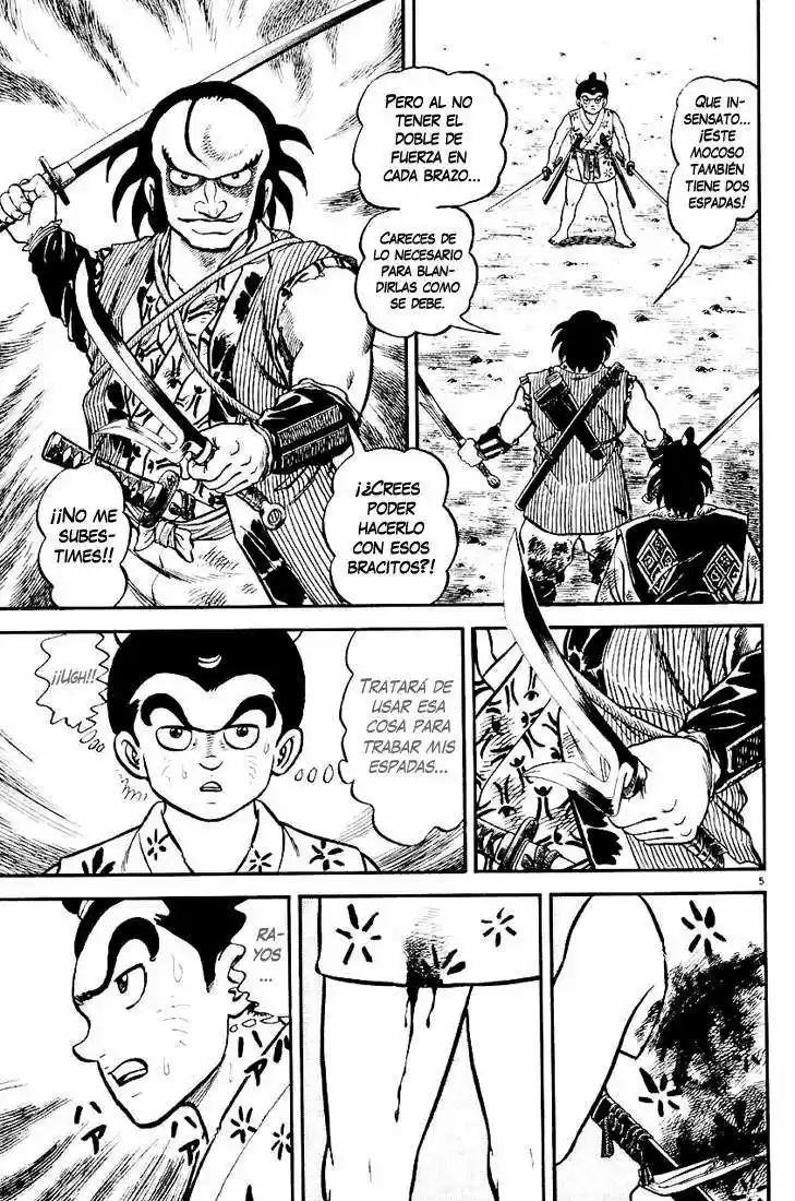 Azumi - Capítulo 24 - Página 7 - LectorTMOo