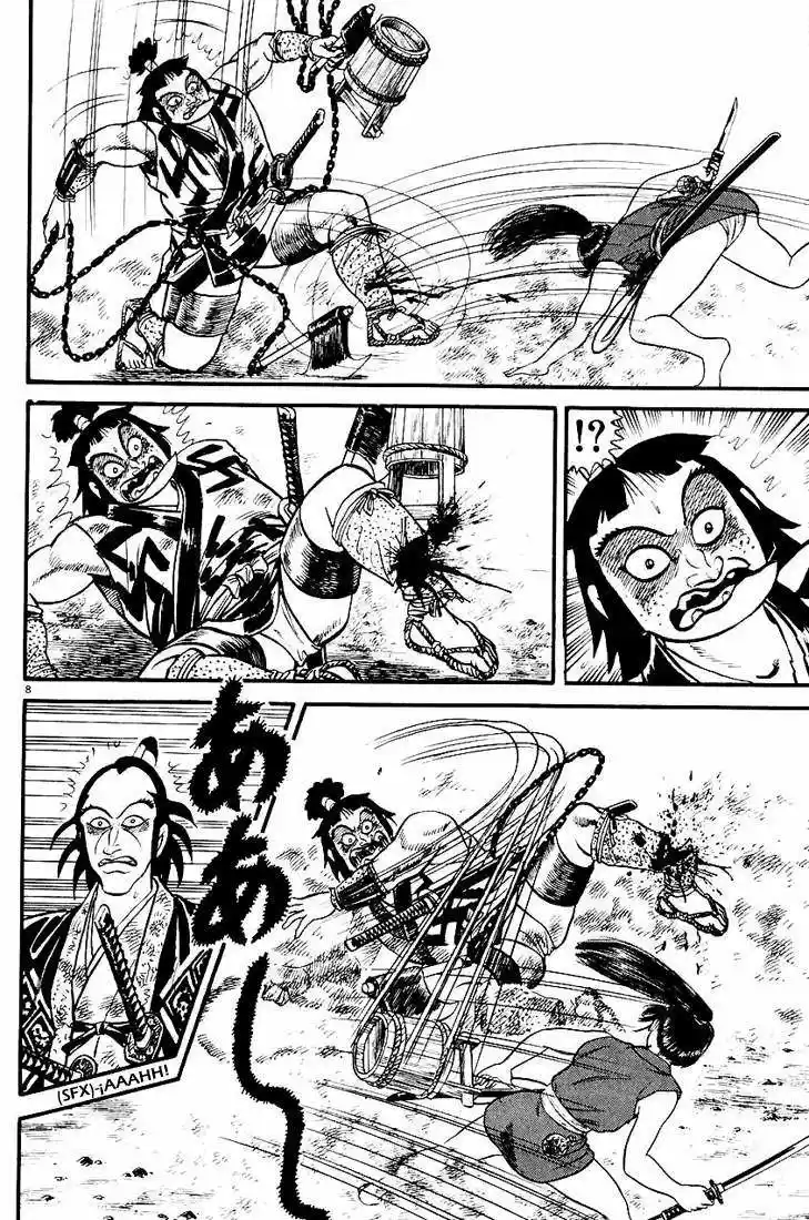 Azumi - Capítulo 24 - Página 10 - LectorTMOo