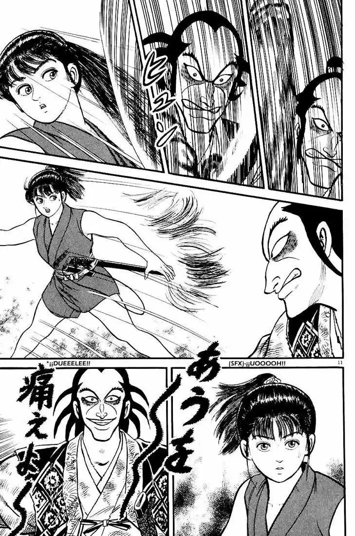 Azumi - Capítulo 24 - Página 13 - LectorTMOo