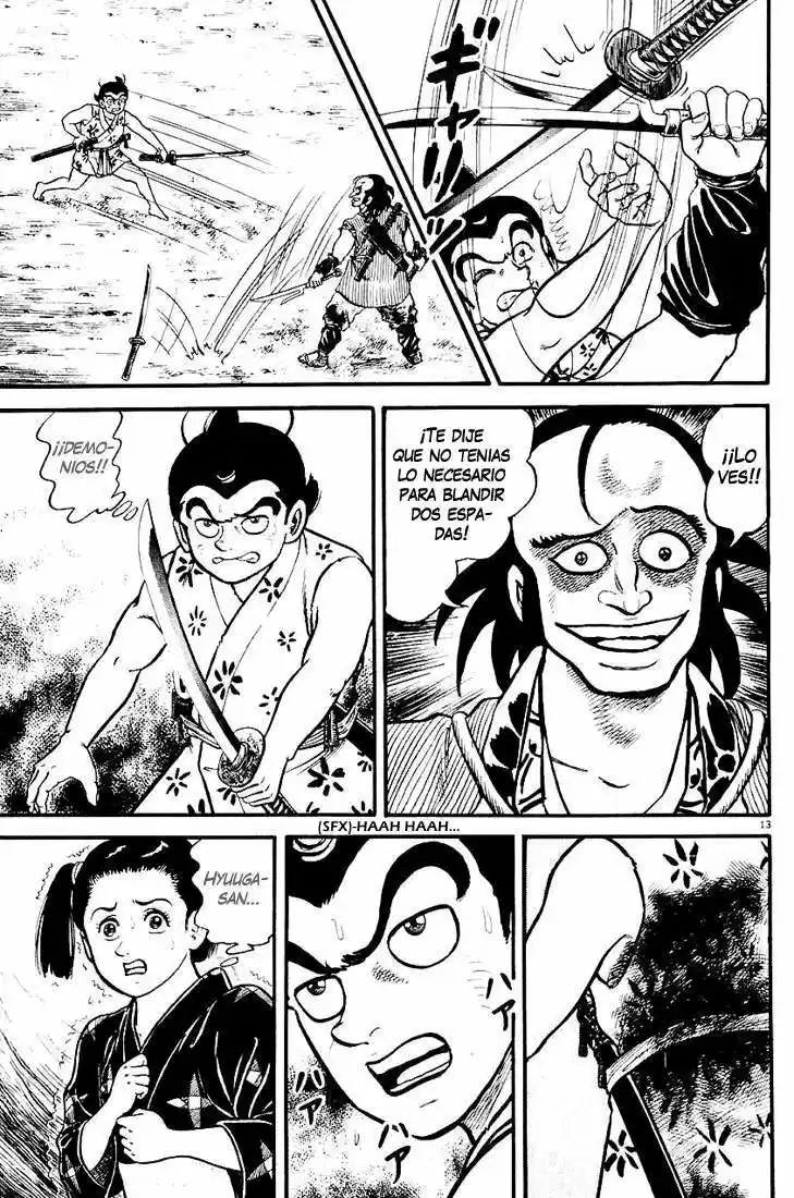 Azumi - Capítulo 24 - Página 15 - LectorTMOo