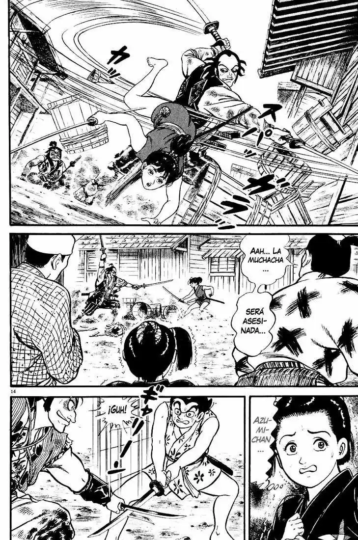 Azumi - Capítulo 24 - Página 16 - LectorTMOo