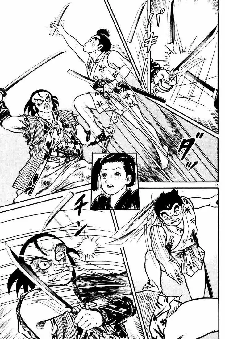 Azumi - Capítulo 24 - Página 17 - LectorTMOo