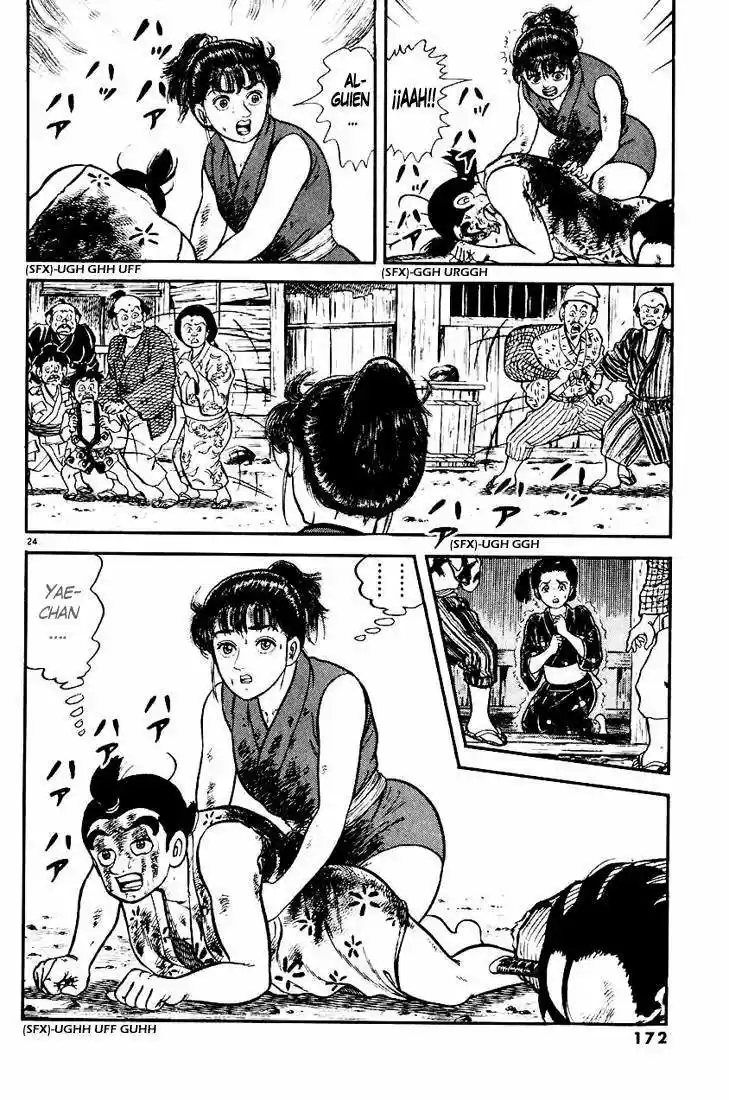 Azumi - Capítulo 24 - Página 26 - LectorTMOo