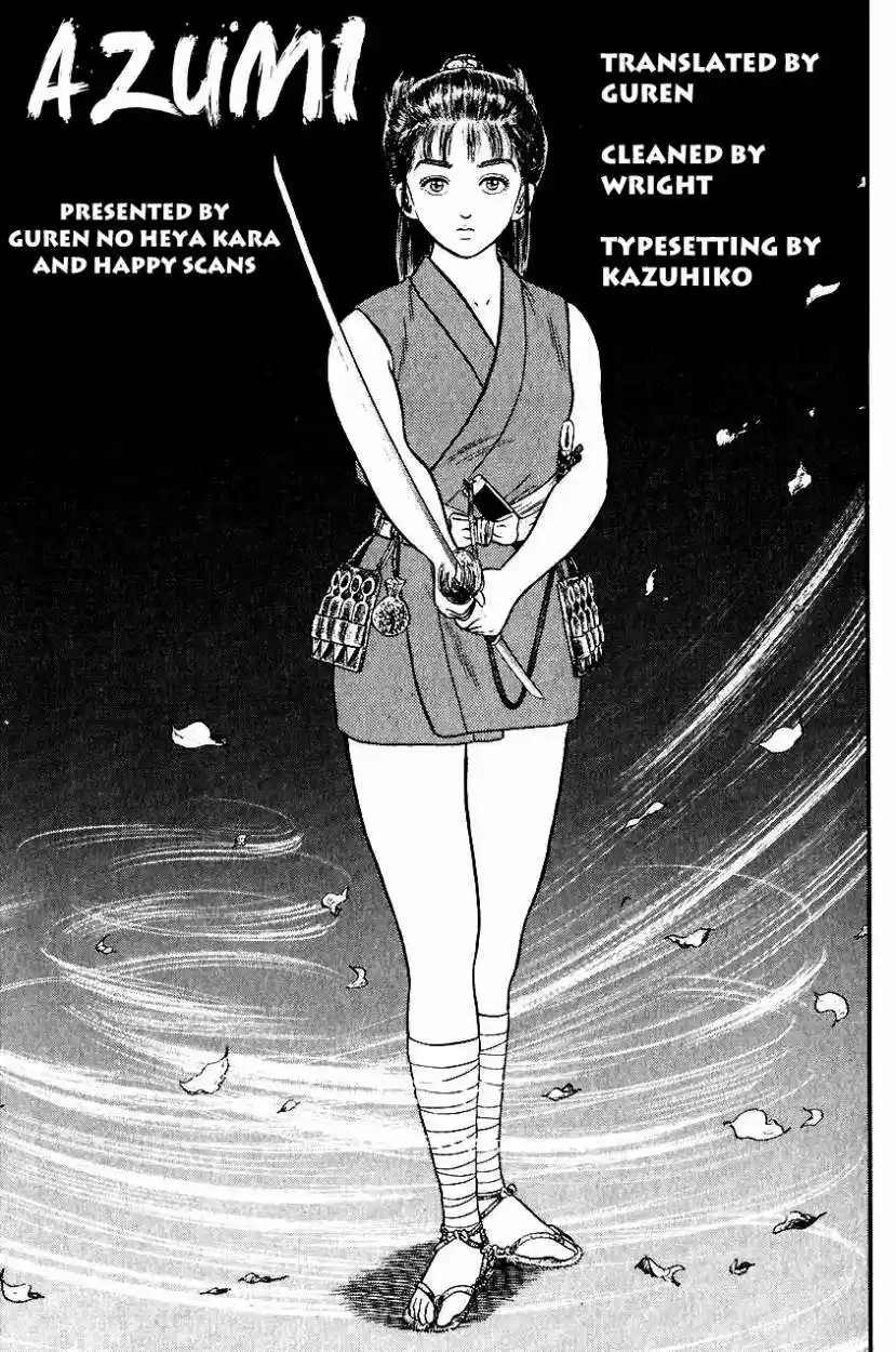 Azumi - Capítulo 25 - Página 2 - LectorTMOo