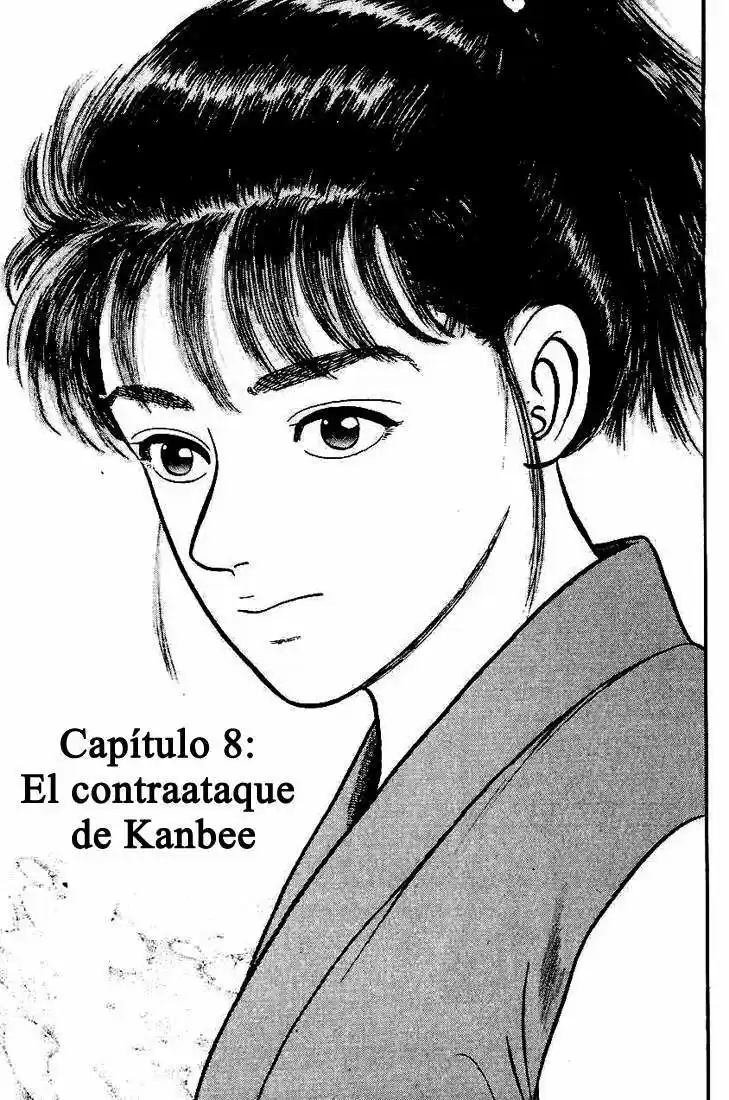 Azumi - Capítulo 25 - Página 3 - LectorTMOo