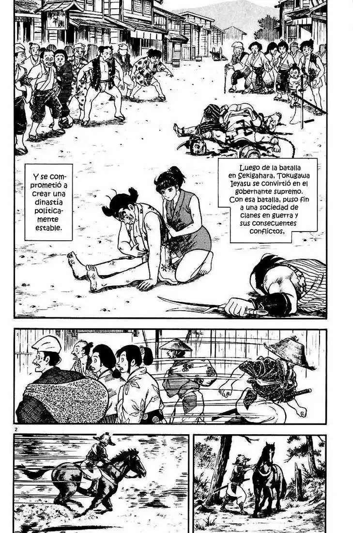 Azumi - Capítulo 25 - Página 4 - LectorTMOo