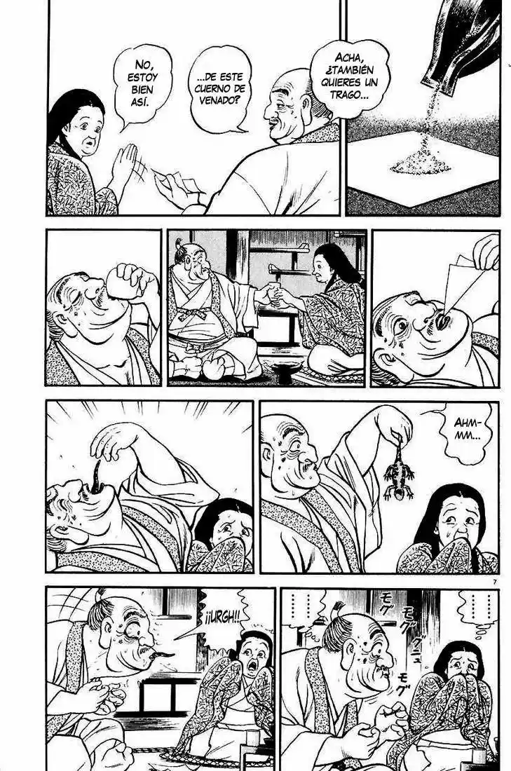 Azumi - Capítulo 25 - Página 9 - LectorTMOo