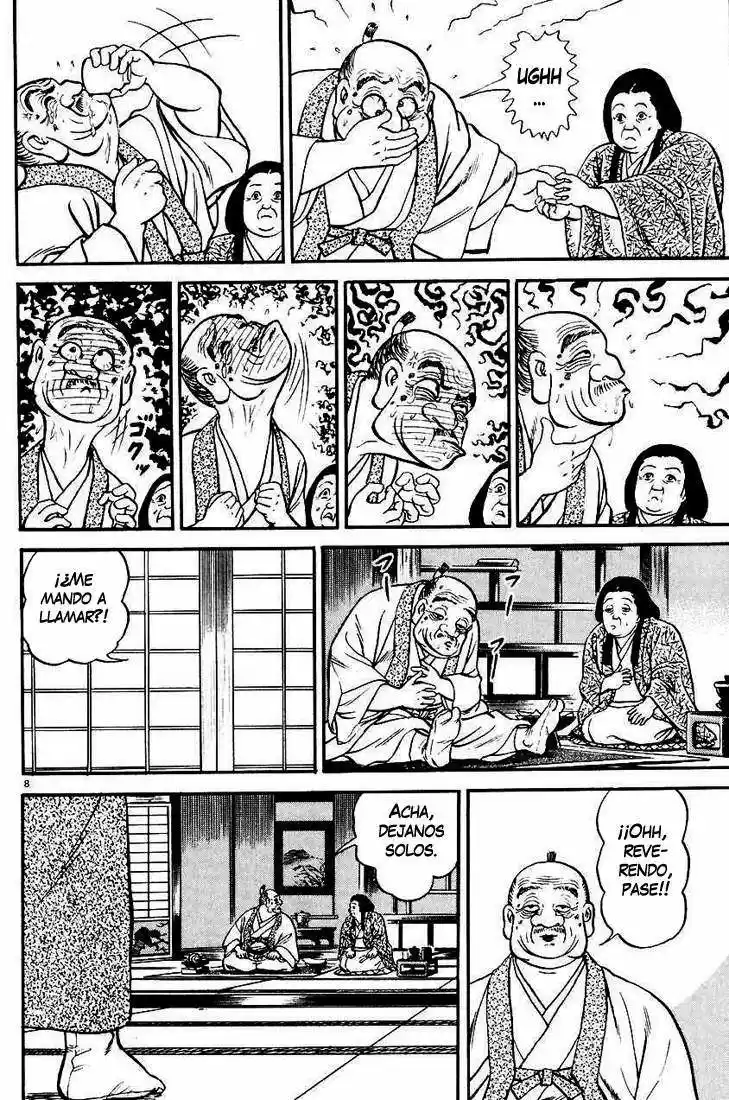 Azumi - Capítulo 25 - Página 10 - LectorTMOo
