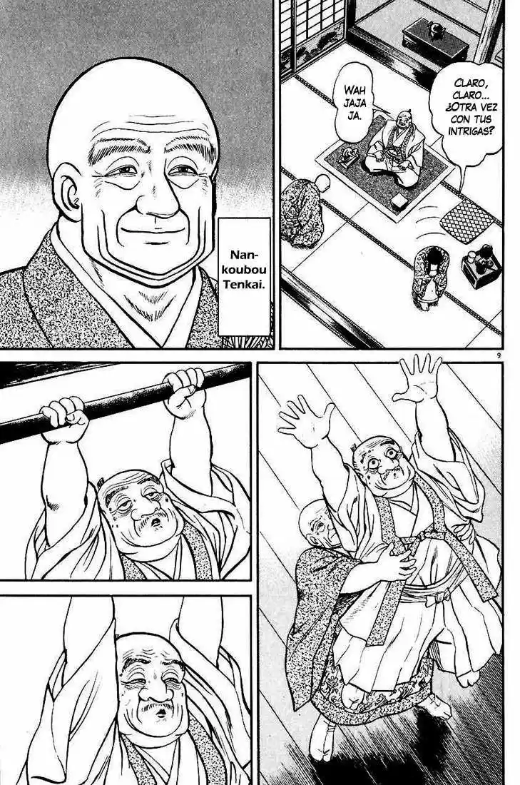 Azumi - Capítulo 25 - Página 11 - LectorTMOo