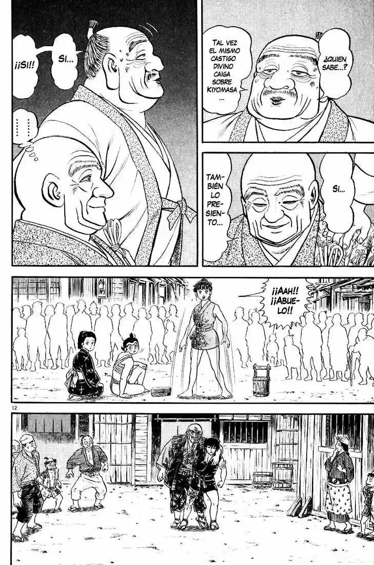 Azumi - Capítulo 25 - Página 14 - LectorTMOo