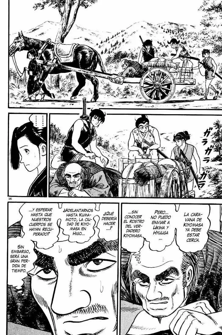 Azumi - Capítulo 25 - Página 18 - LectorTMOo