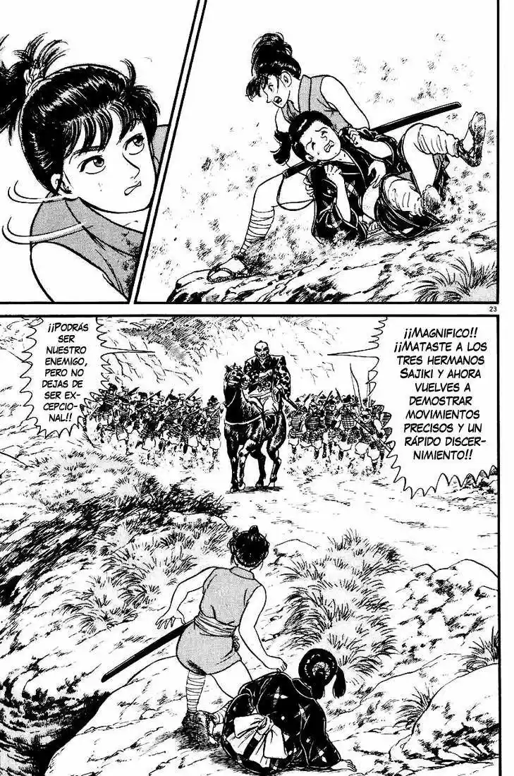 Azumi - Capítulo 25 - Página 25 - LectorTMOo