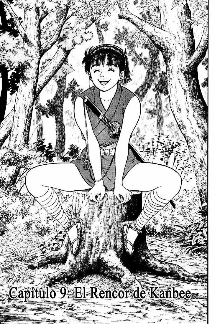 Azumi - Capítulo 26 - Página 3 - LectorTMOo