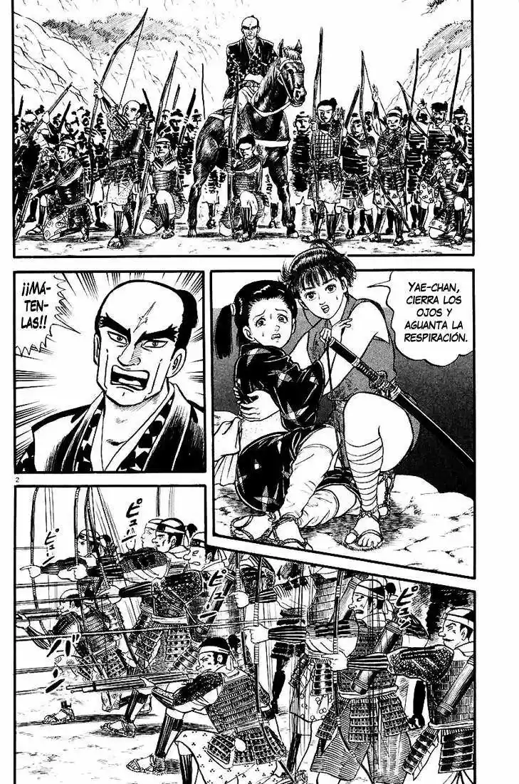 Azumi - Capítulo 26 - Página 4 - LectorTMOo