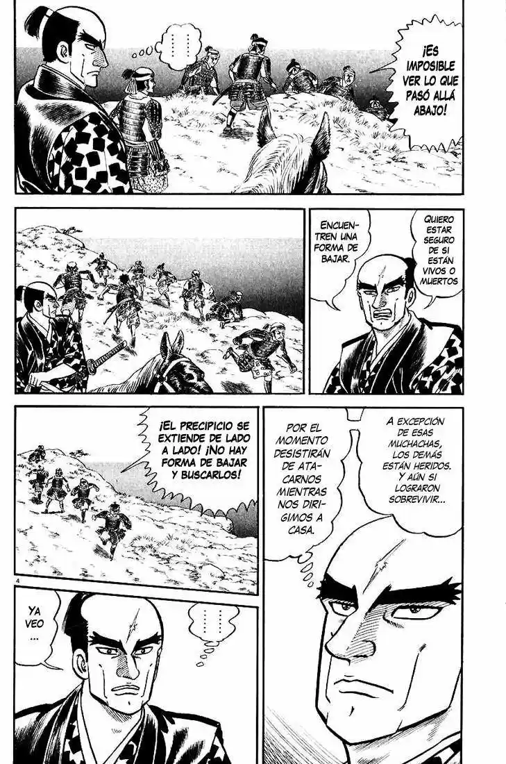 Azumi - Capítulo 26 - Página 6 - LectorTMOo