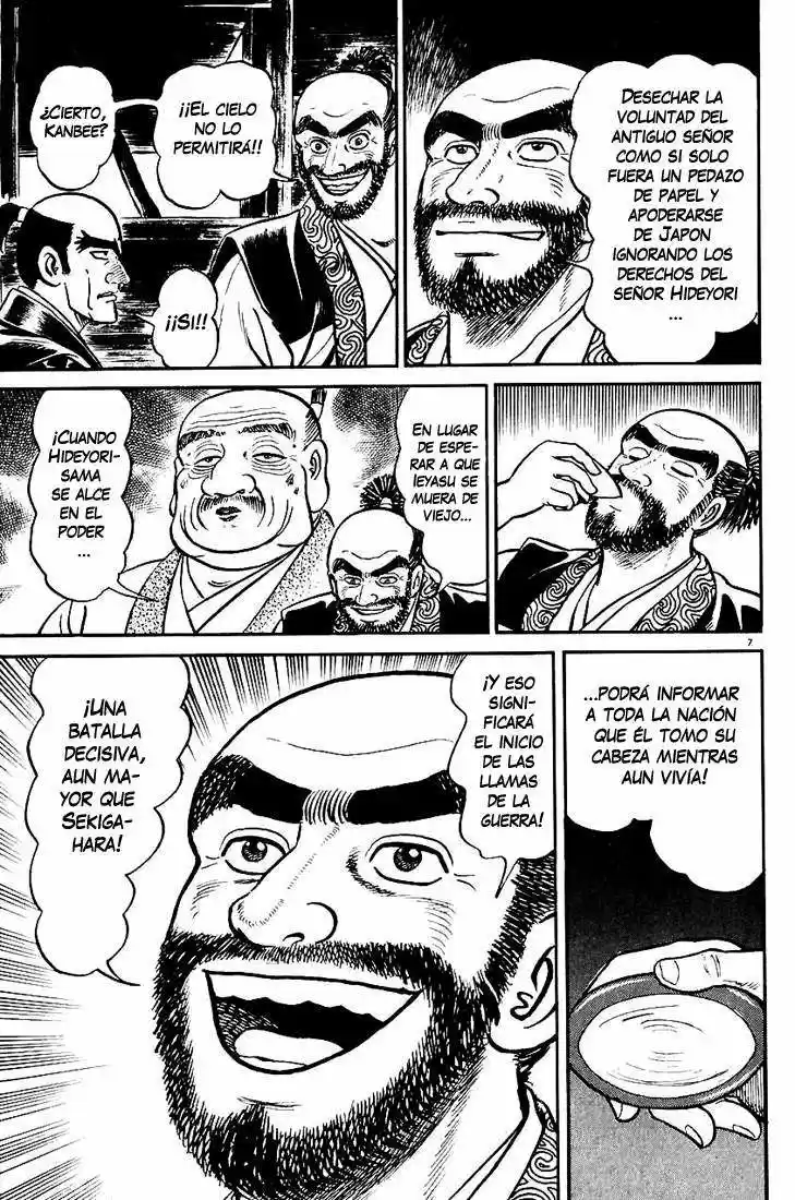 Azumi - Capítulo 26 - Página 9 - LectorTMOo