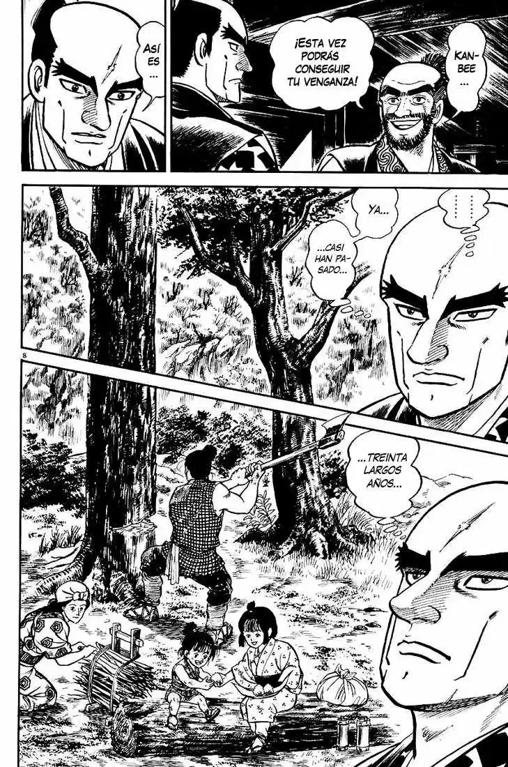 Azumi - Capítulo 26 - Página 10 - LectorTMOo