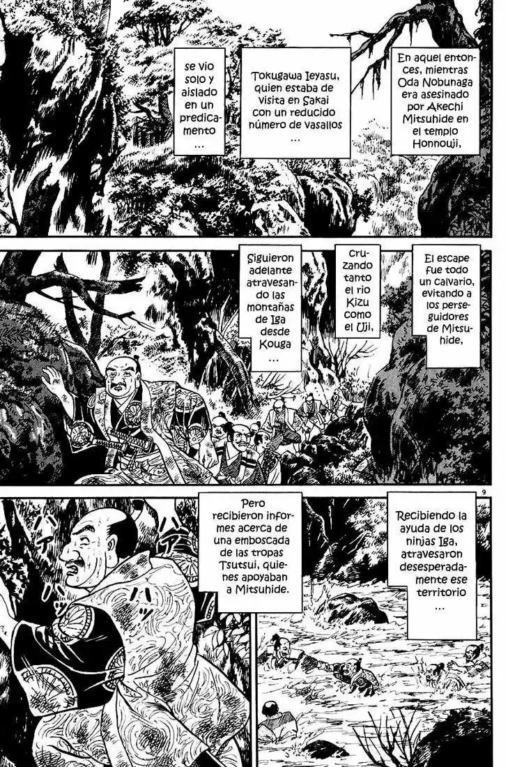 Azumi - Capítulo 26 - Página 11 - LectorTMOo