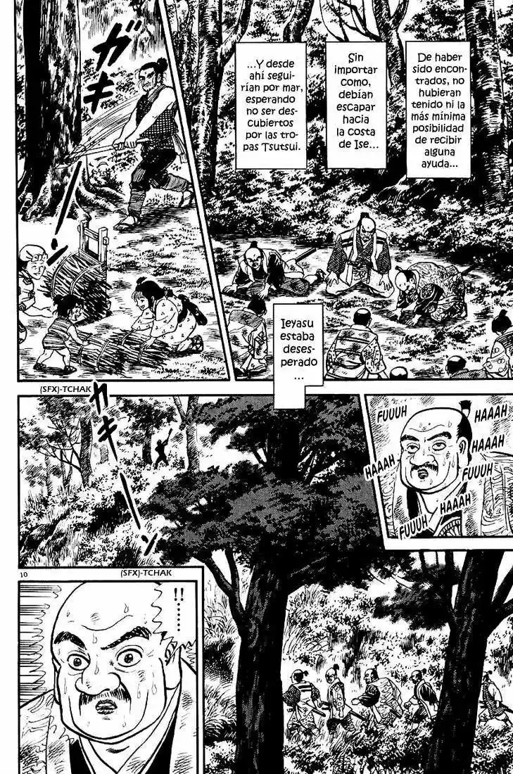 Azumi - Capítulo 26 - Página 12 - LectorTMOo
