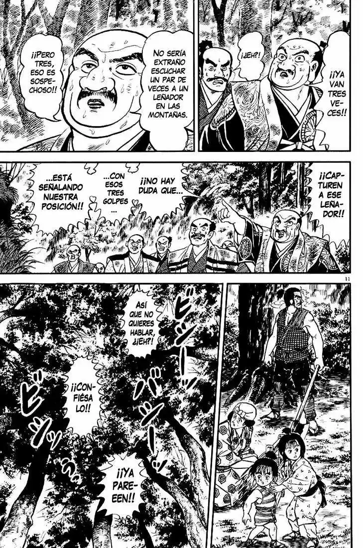 Azumi - Capítulo 26 - Página 13 - LectorTMOo